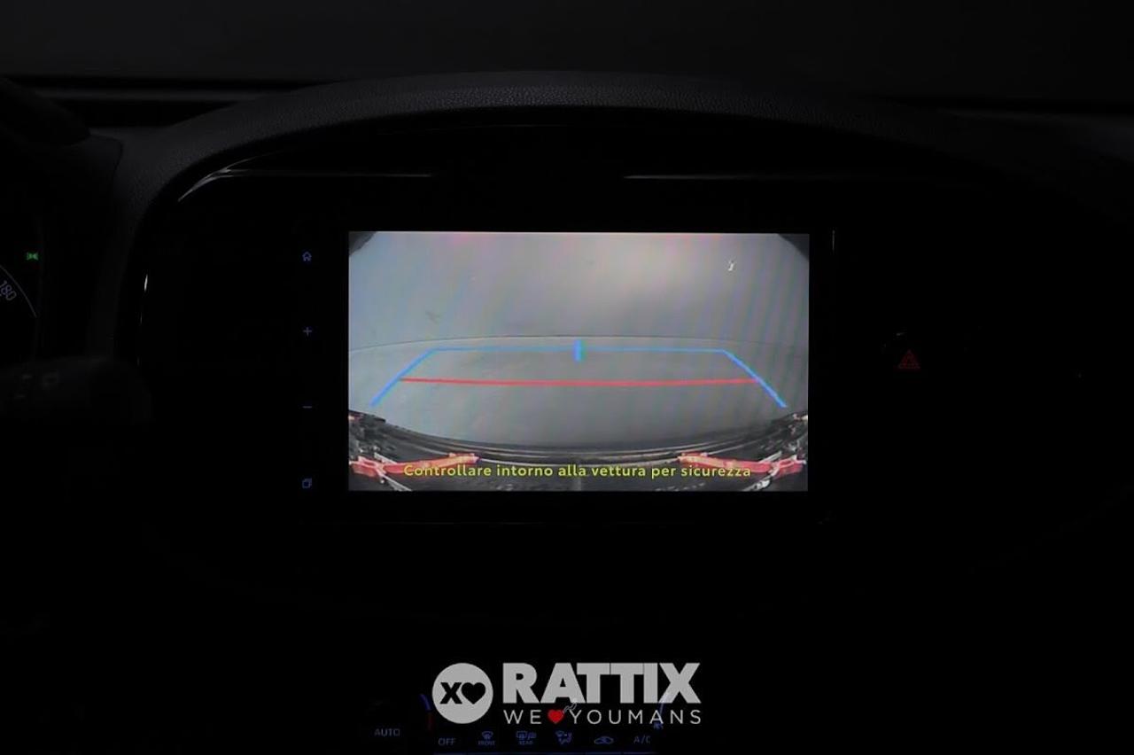 Toyota Toyota Aygo usata 8