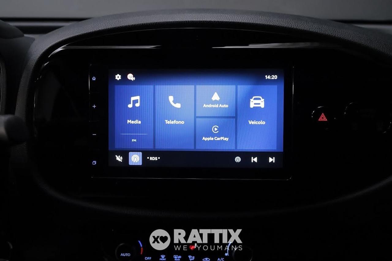 Toyota Toyota Aygo usata 9