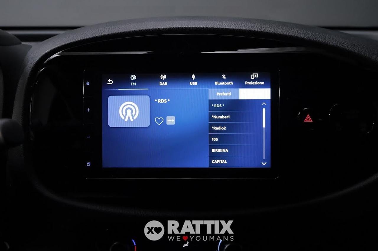 Toyota Toyota Aygo usata 10