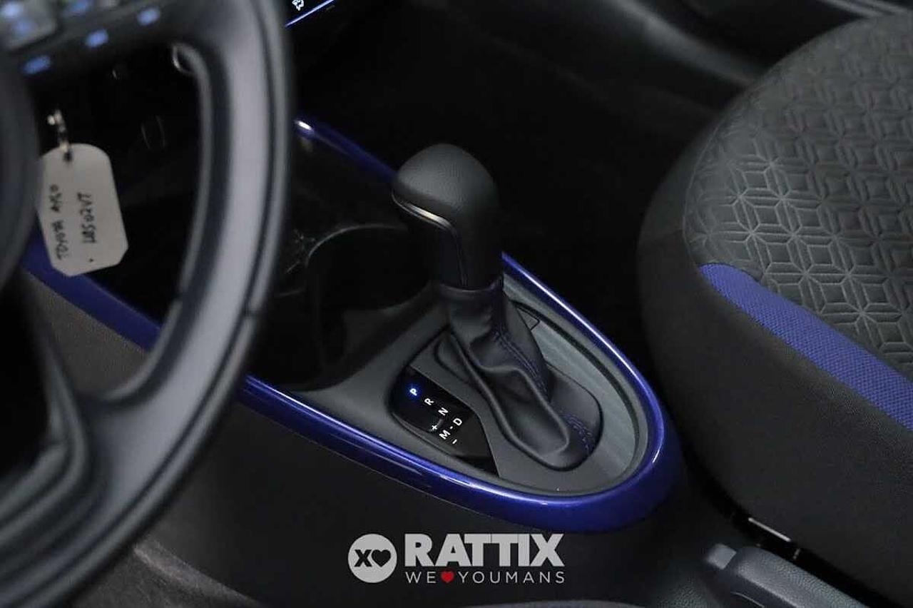 Toyota Toyota Aygo usata 12