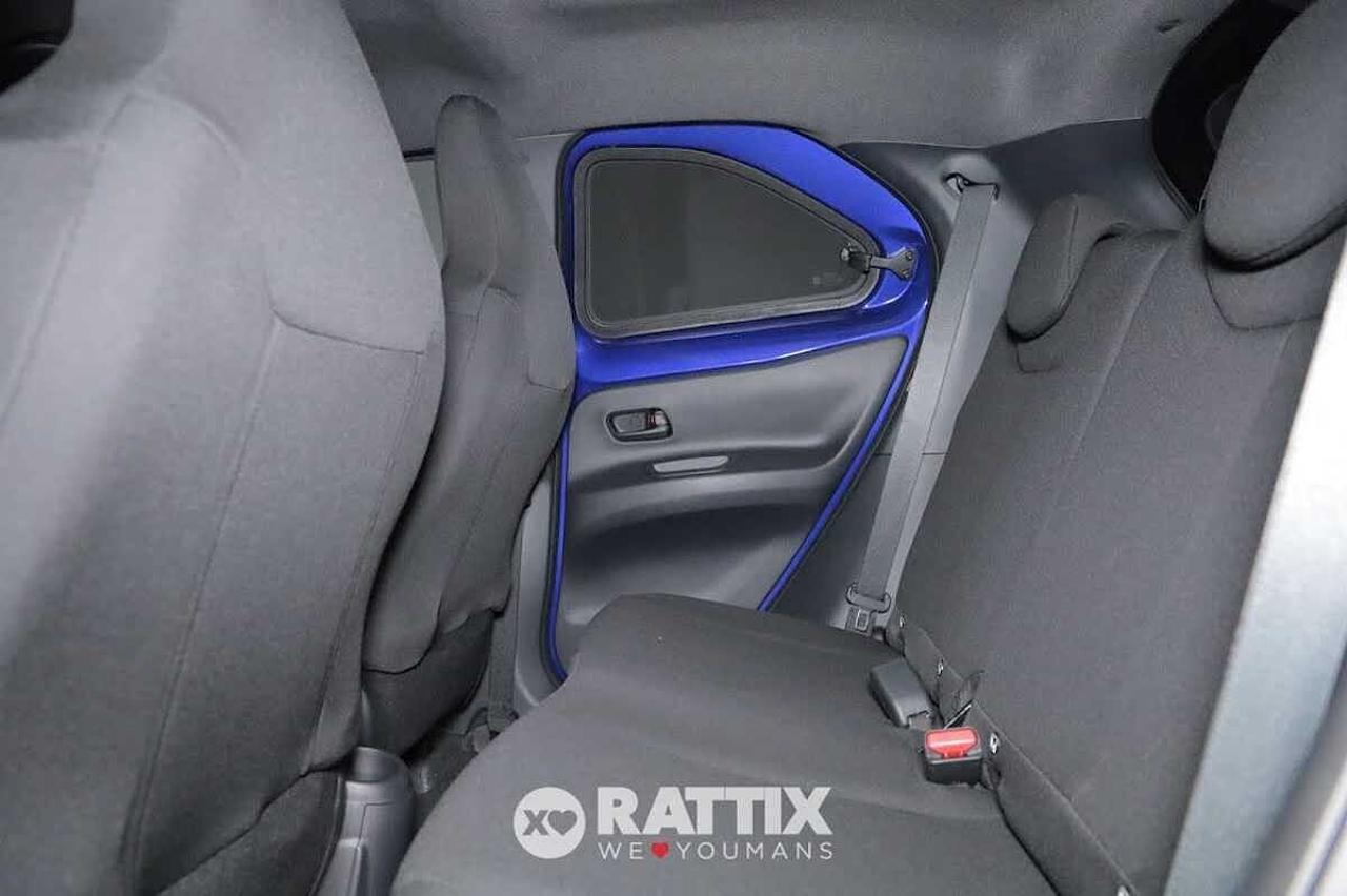 Toyota Toyota Aygo usata 15