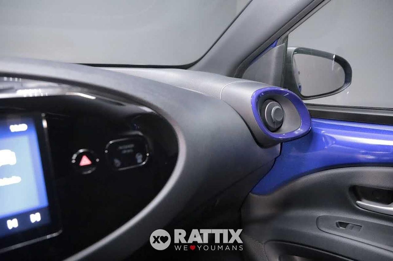 Toyota Toyota Aygo usata 16