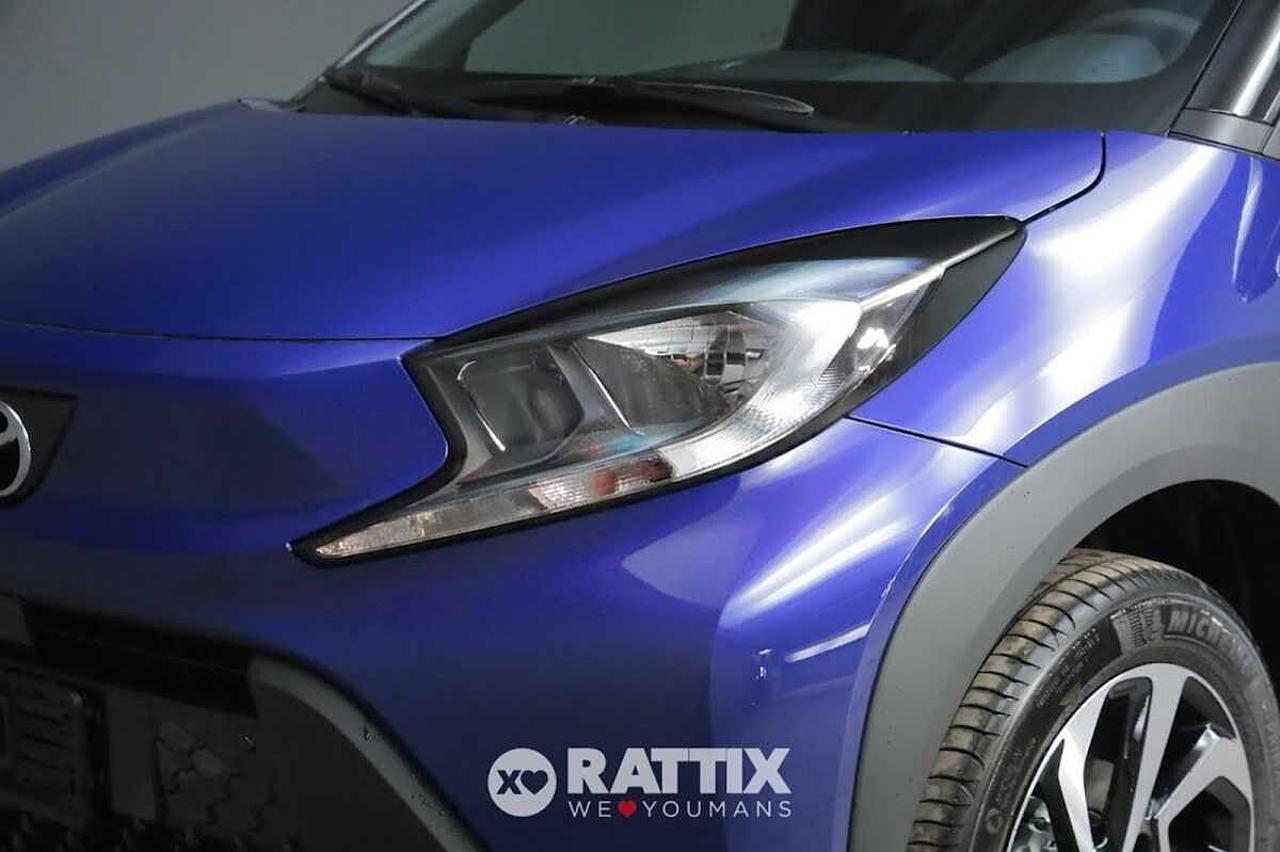 Toyota Toyota Aygo usata 17