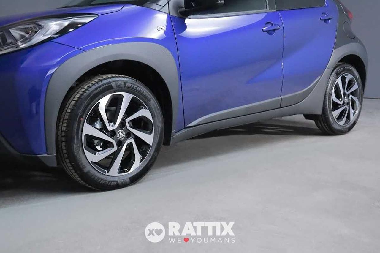 Toyota Toyota Aygo usata 18