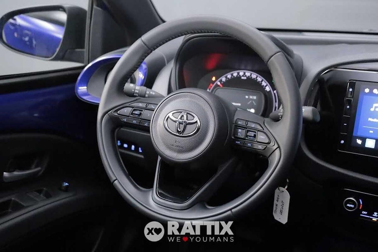 Toyota Toyota Aygo usata 23