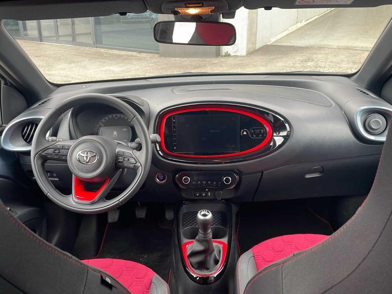 Toyota Toyota Aygo usata 4