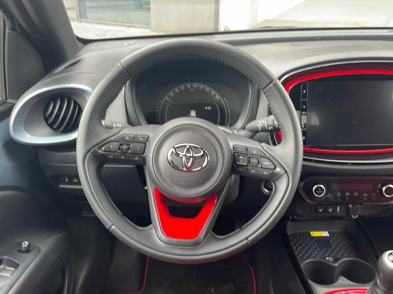 Toyota Toyota Aygo usata 5