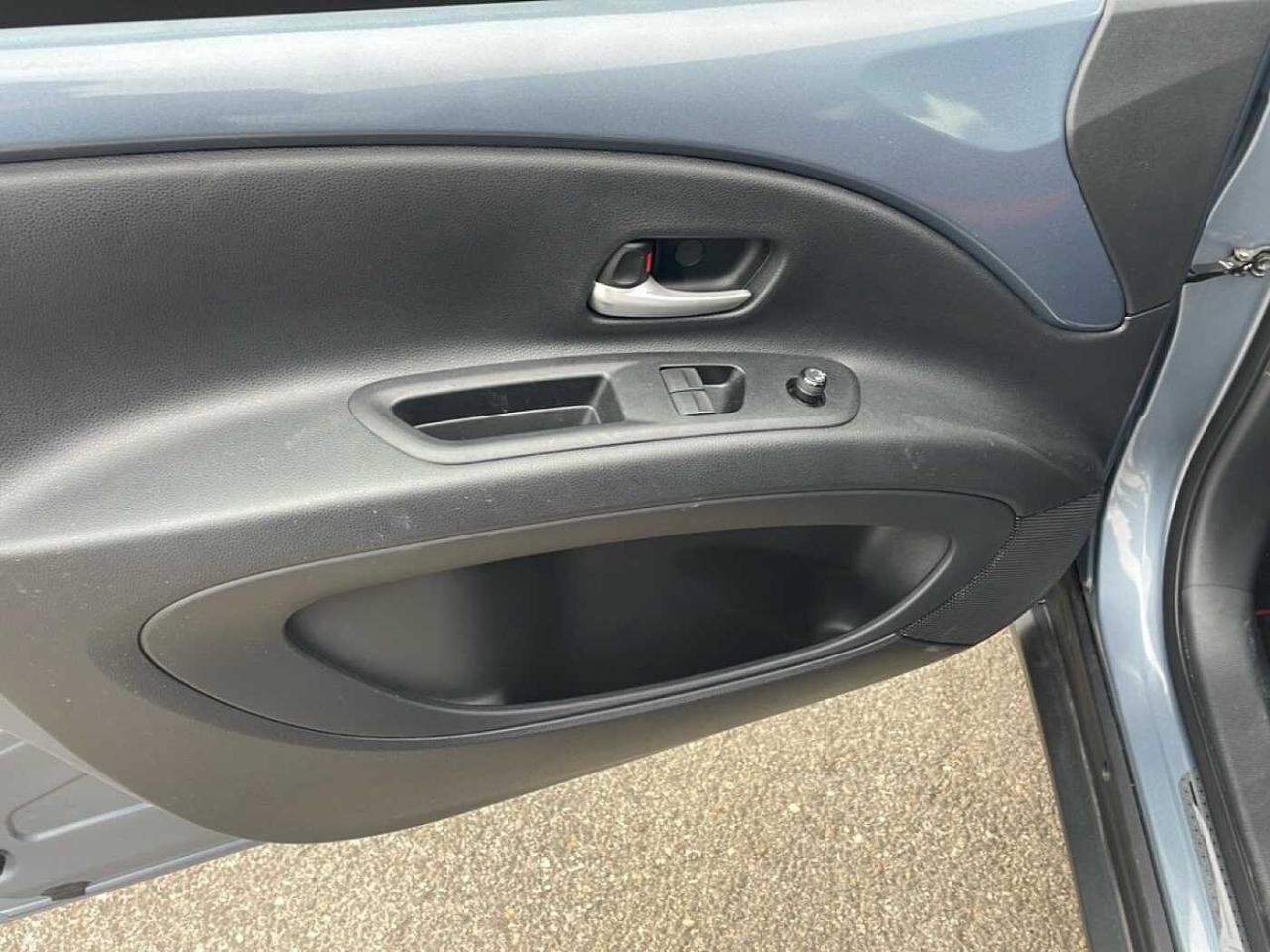 Toyota Toyota Aygo usata 8