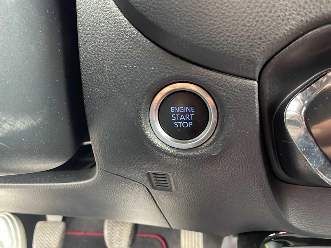 Toyota Toyota Aygo usata 10