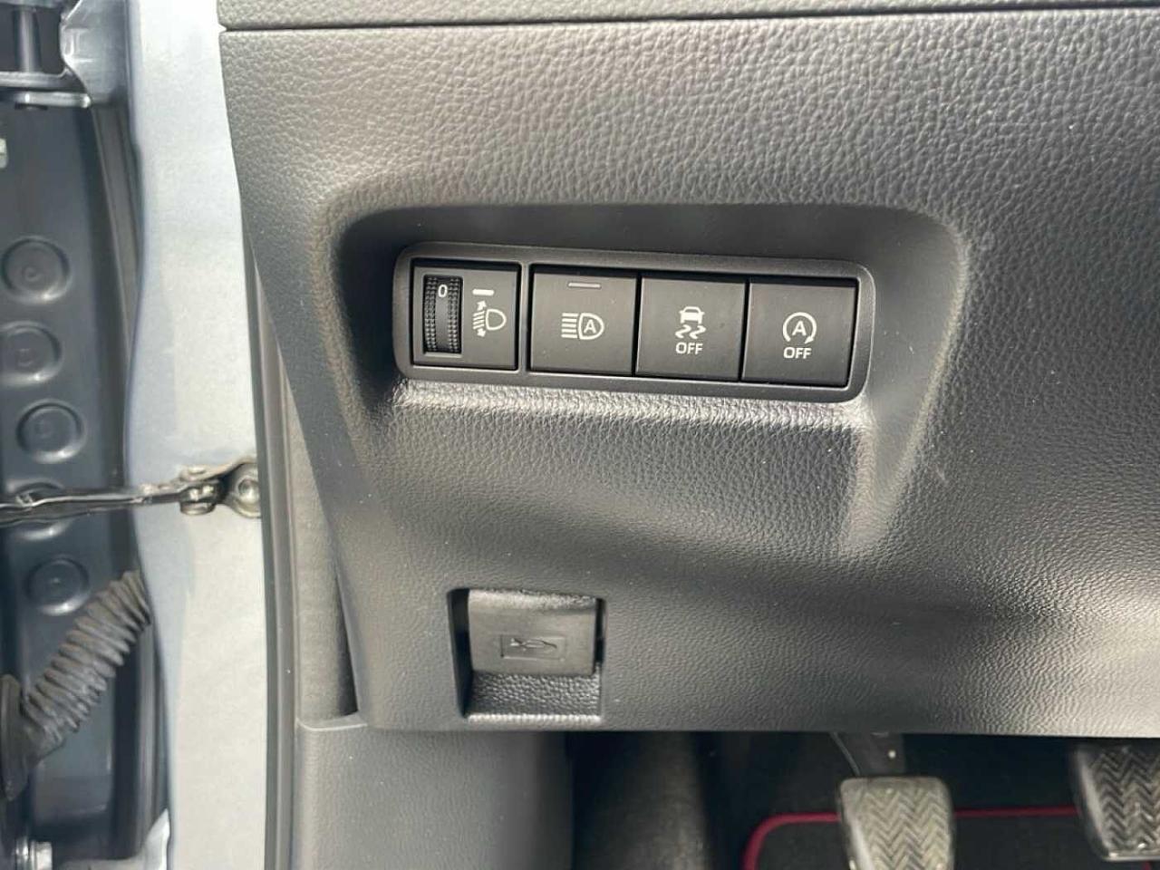 Toyota Toyota Aygo usata 12