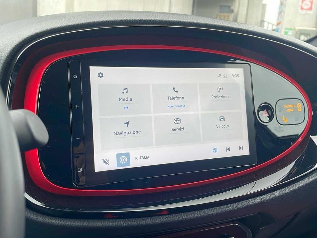 Toyota Toyota Aygo usata 15