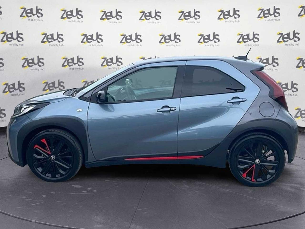 Toyota Toyota Aygo usata 18