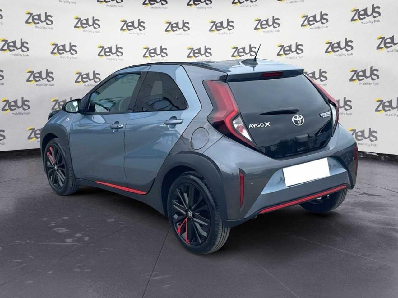 Toyota Toyota Aygo usata 19