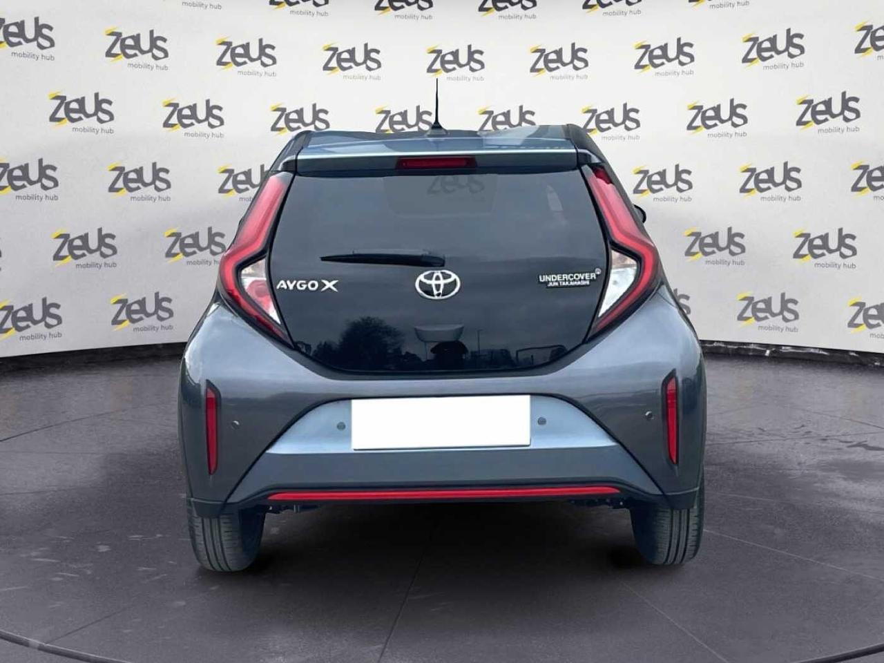 Toyota Toyota Aygo usata 20