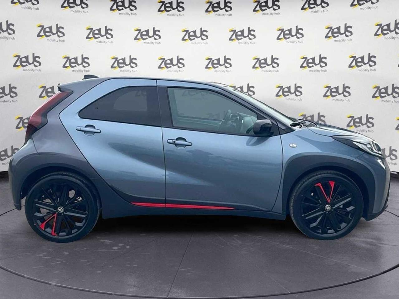 Toyota Toyota Aygo usata 22