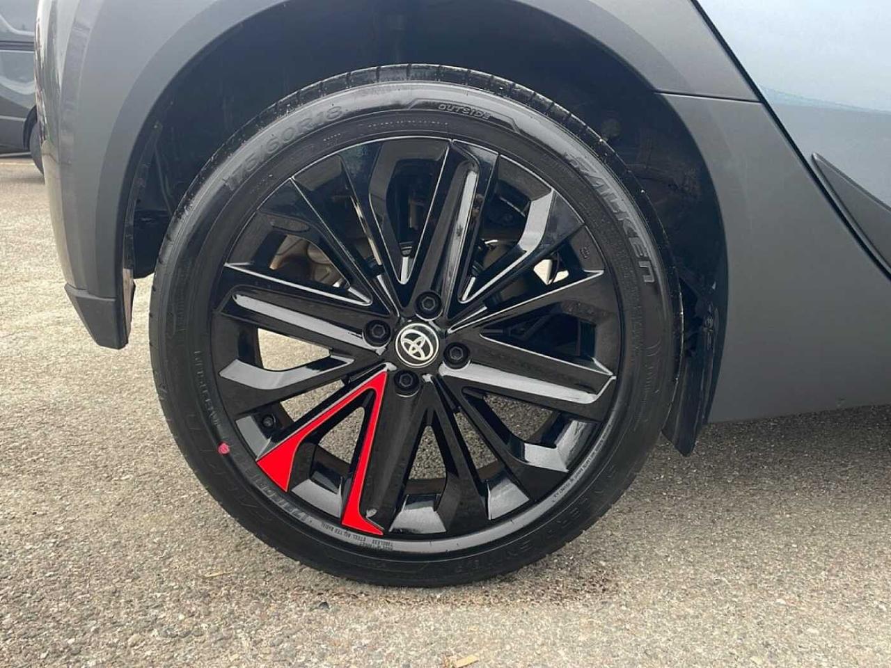 Toyota Toyota Aygo usata 24