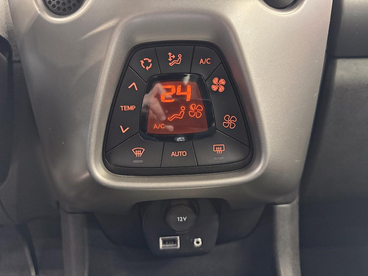 Toyota Toyota Aygo usata 5