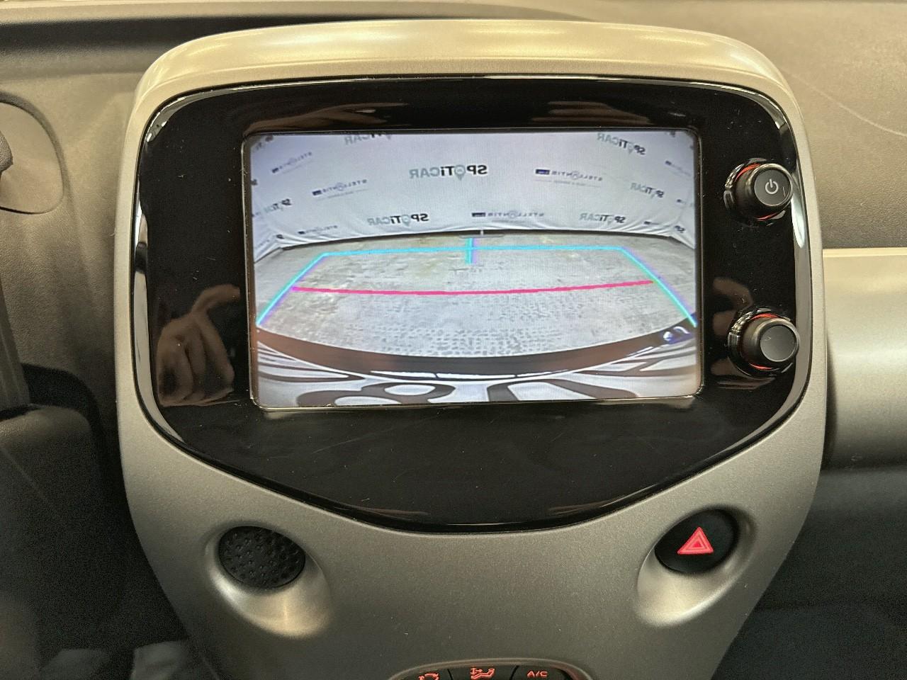 Toyota Toyota Aygo usata 6