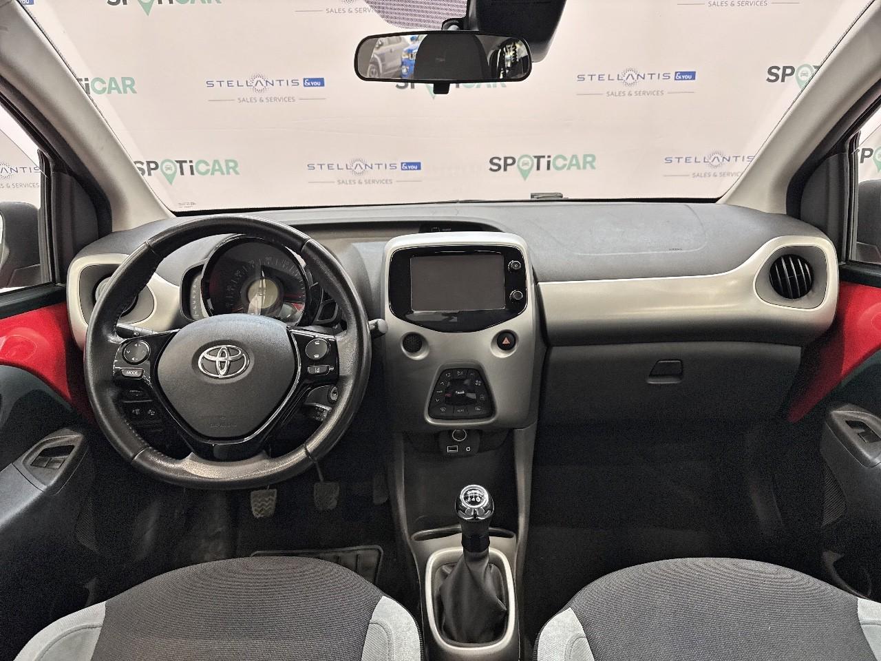 Toyota Toyota Aygo usata 20