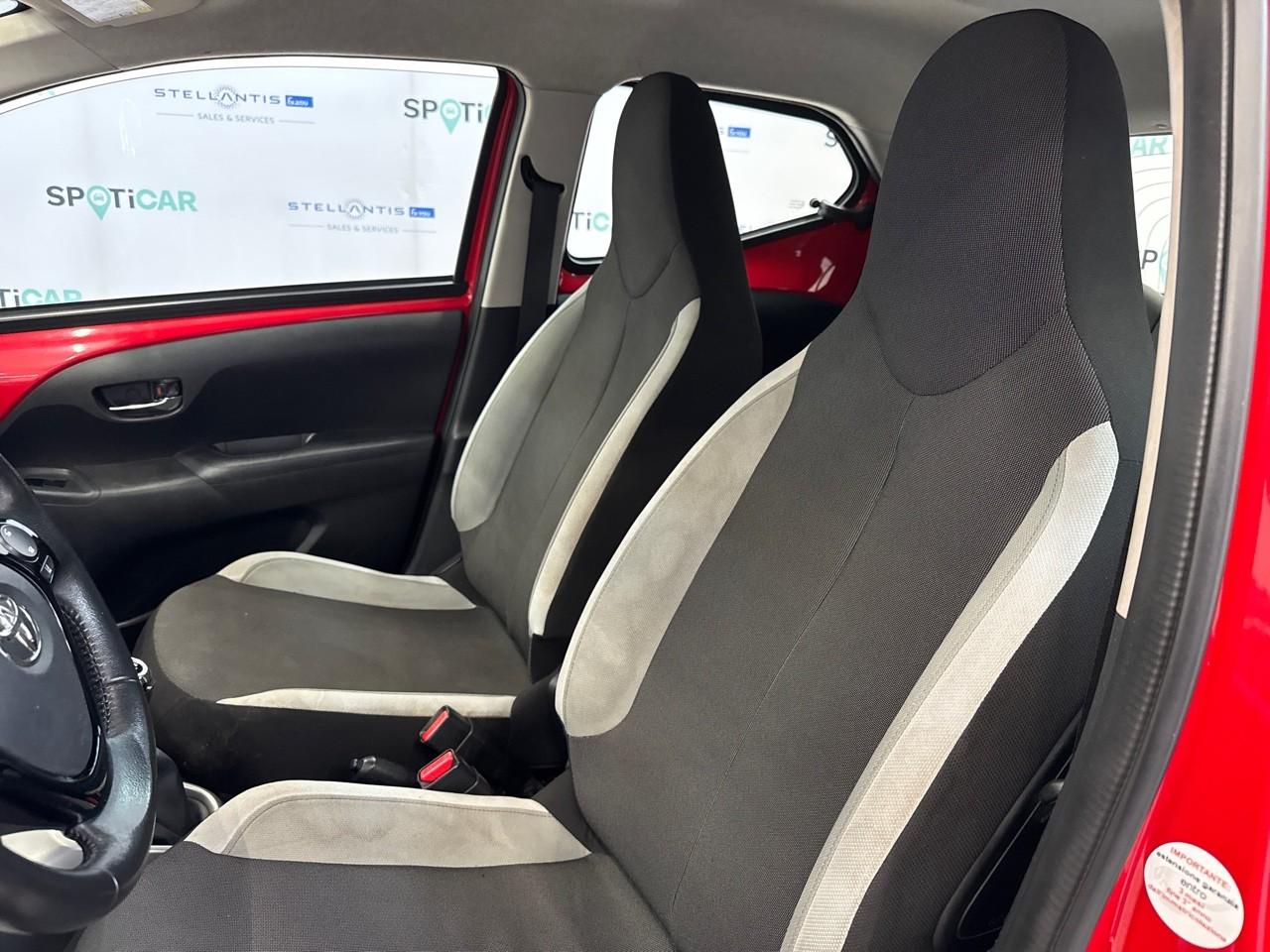 Toyota Toyota Aygo usata 21