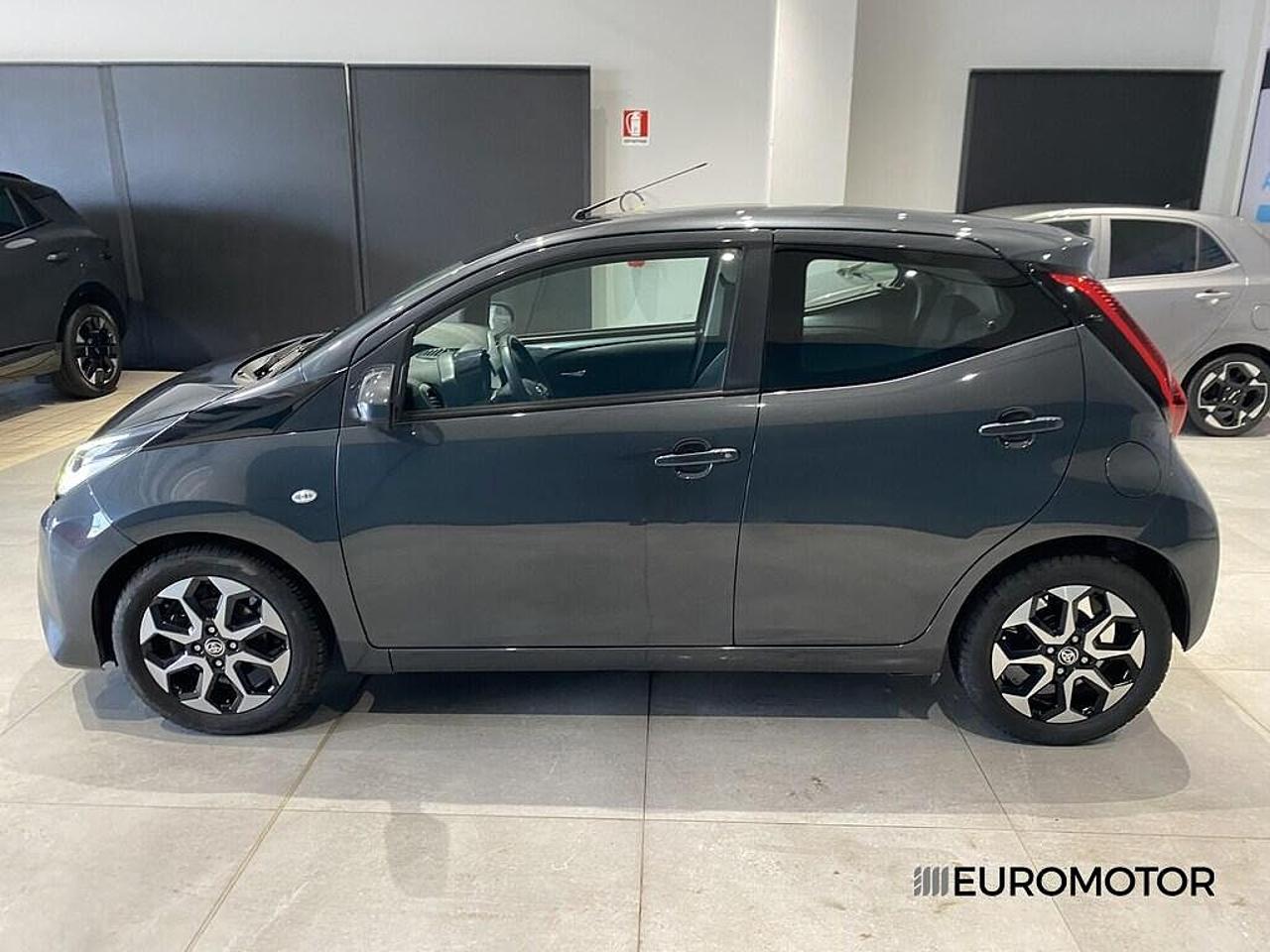 Toyota Toyota Aygo usata, con Climatizzatore