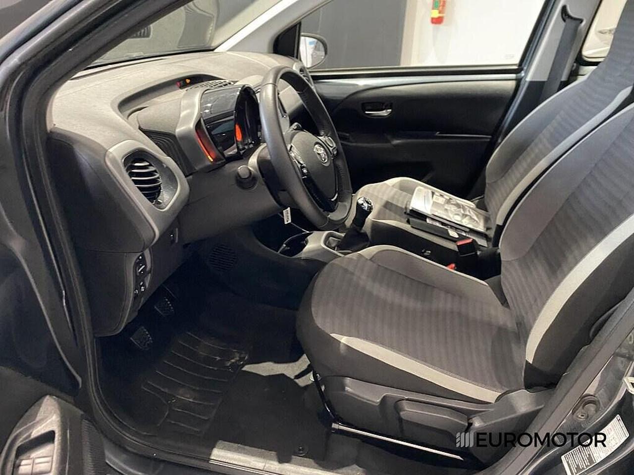 Toyota Toyota Aygo usata 4