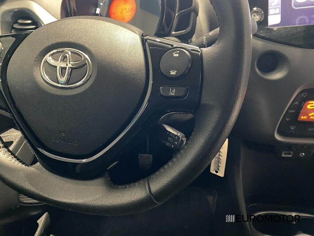 Toyota Toyota Aygo usata 13