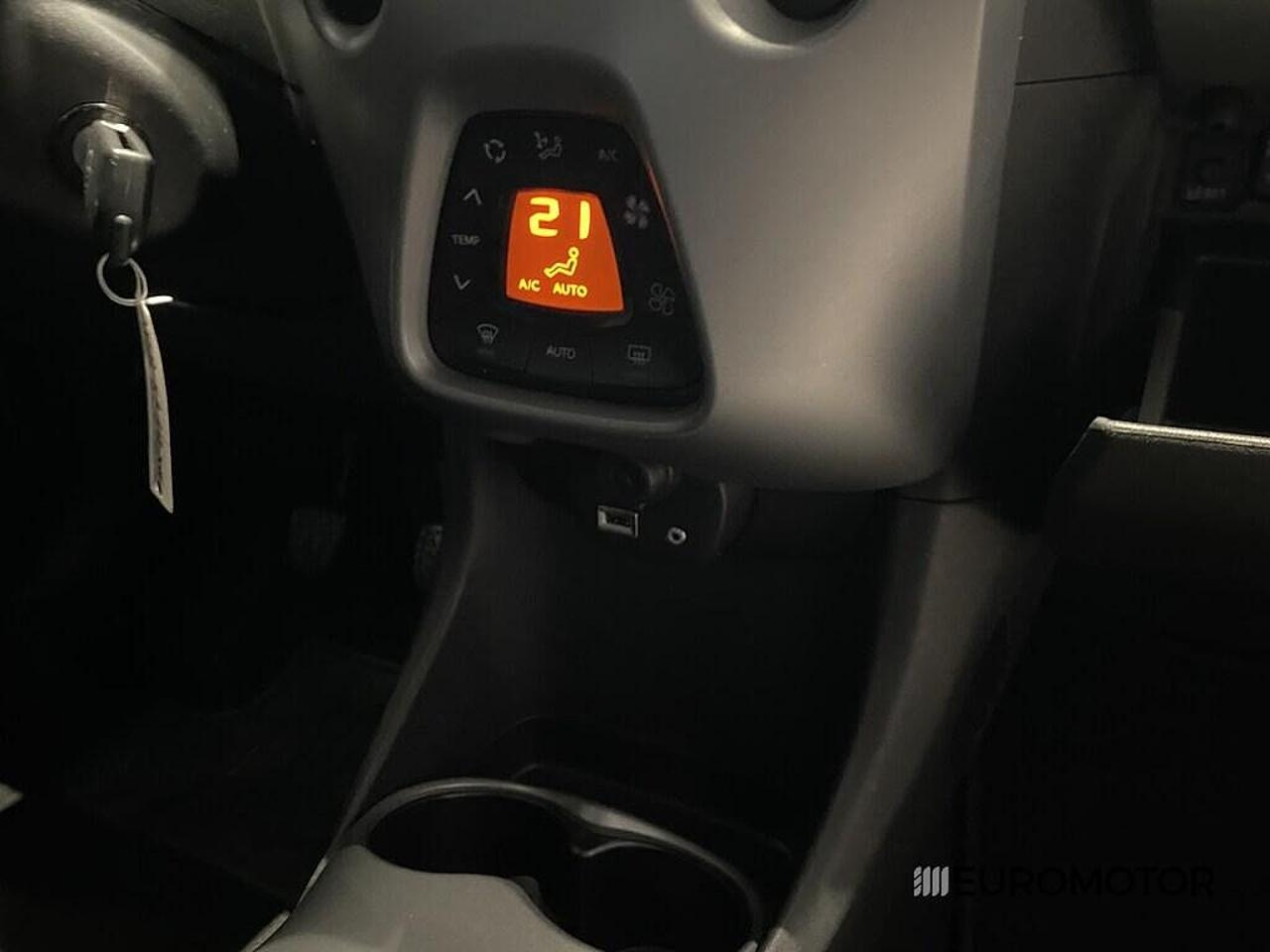 Toyota Toyota Aygo usata 14