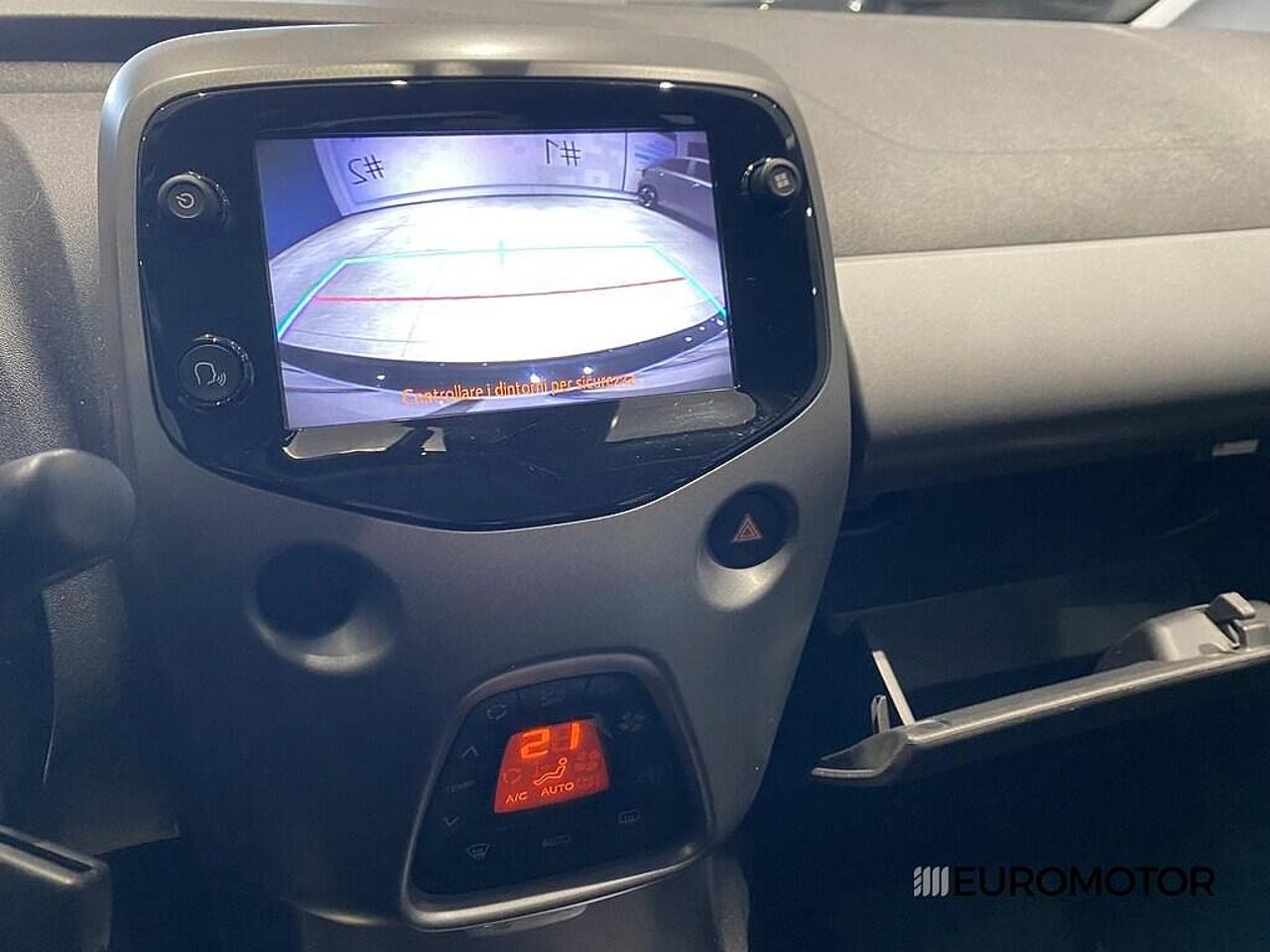 Toyota Toyota Aygo usata 15