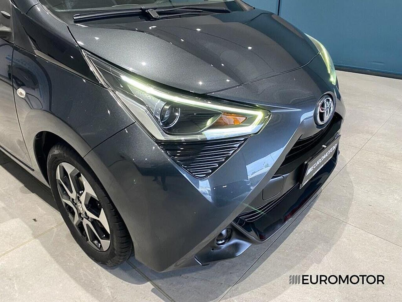 Toyota Toyota Aygo usata 17