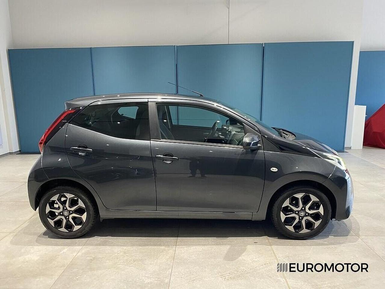 Toyota Toyota Aygo usata 19