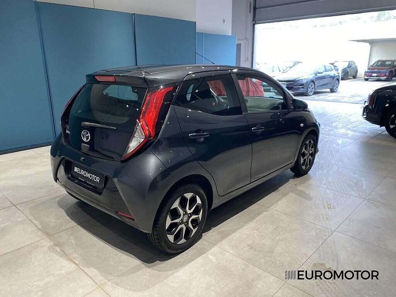 Toyota Toyota Aygo usata 20