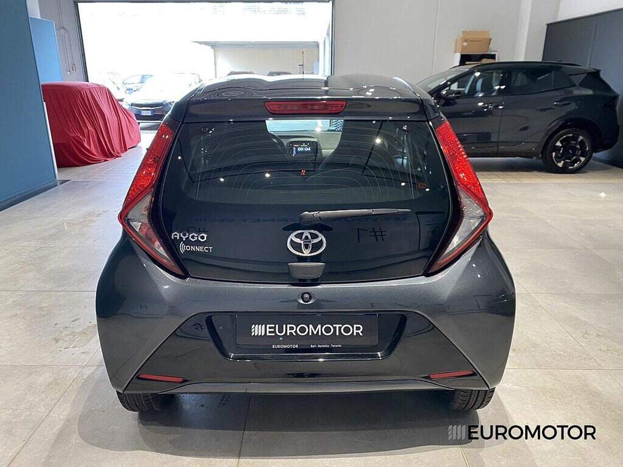 Toyota Toyota Aygo usata 21