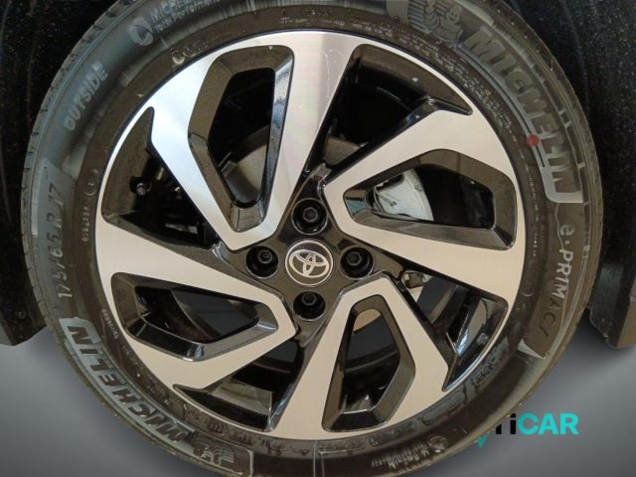 Toyota Toyota Aygo usata 1