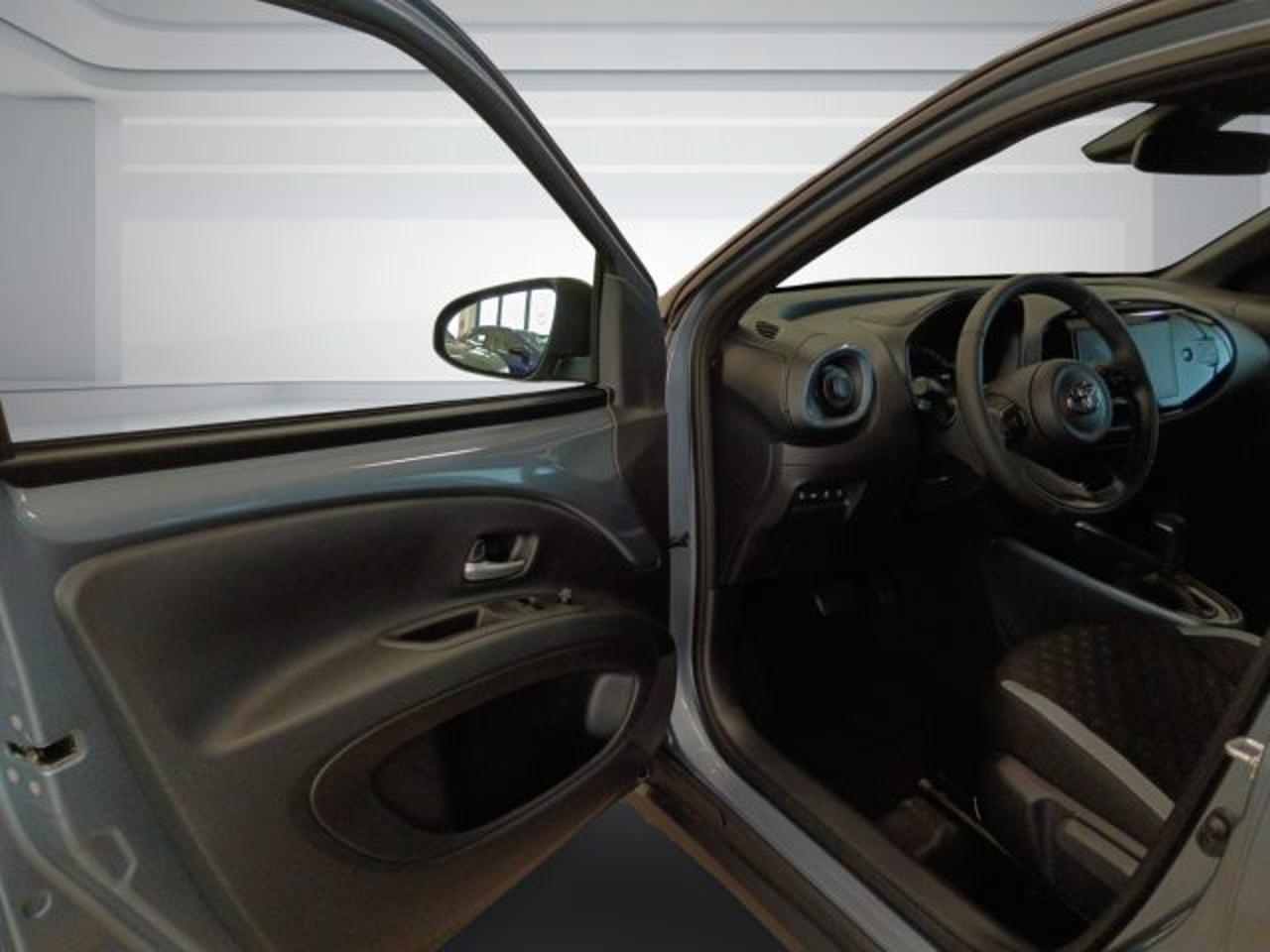 Toyota Toyota Aygo usata 2