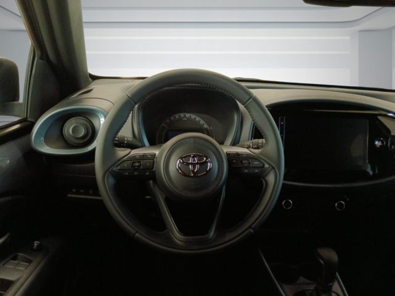 Toyota Toyota Aygo usata 3