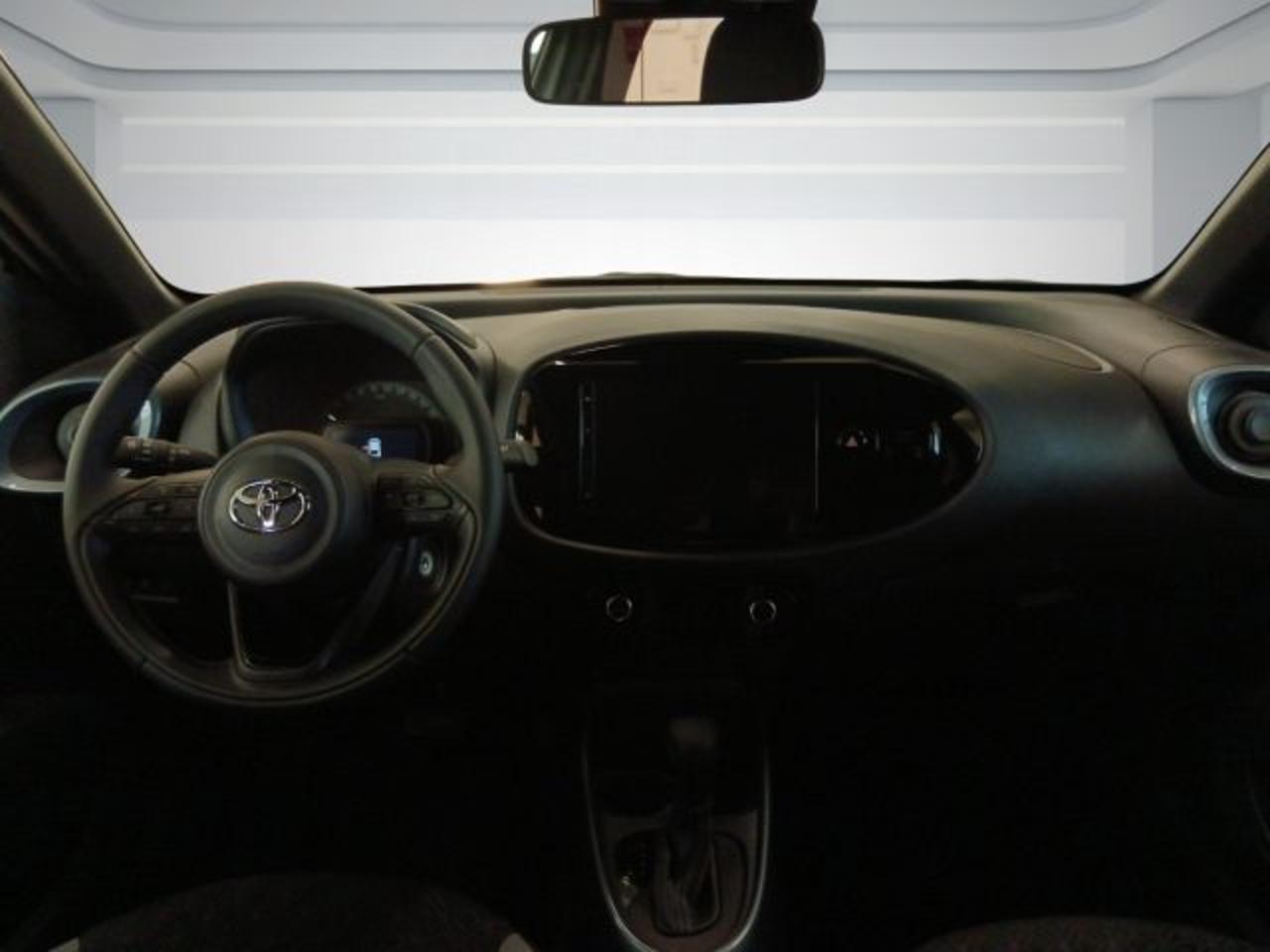 Toyota Toyota Aygo usata 5