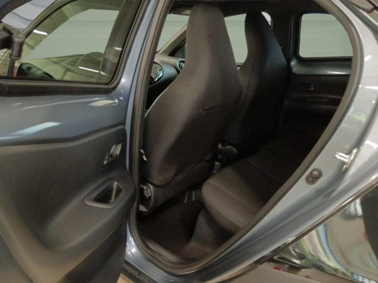 Toyota Toyota Aygo usata 6