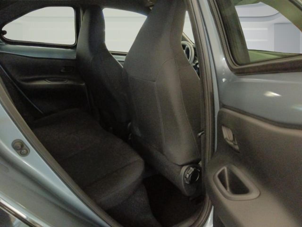 Toyota Toyota Aygo usata 7