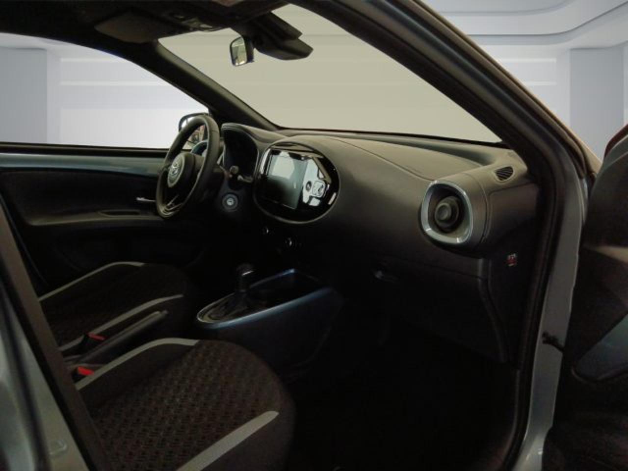 Toyota Toyota Aygo usata 8