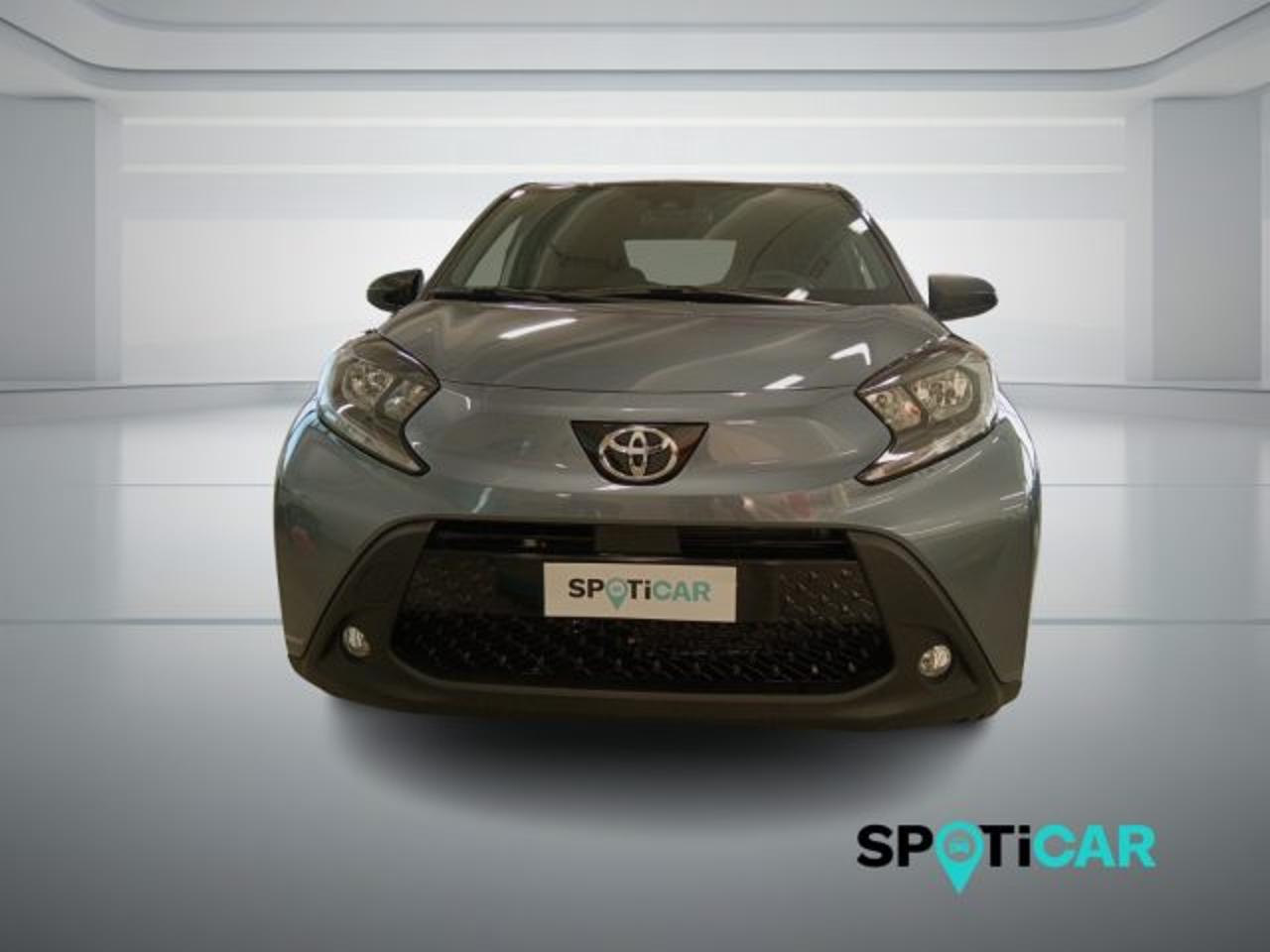Toyota Toyota Aygo usata 11