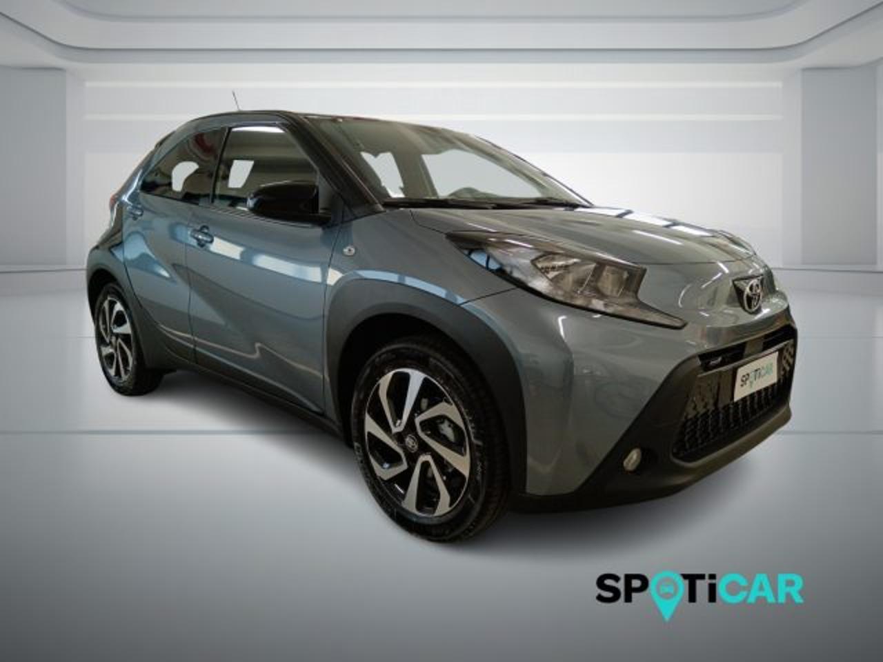 Toyota Toyota Aygo usata 13