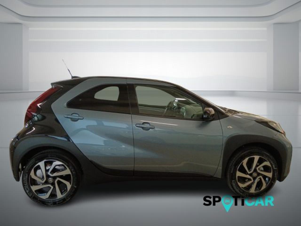 Toyota Toyota Aygo usata 14