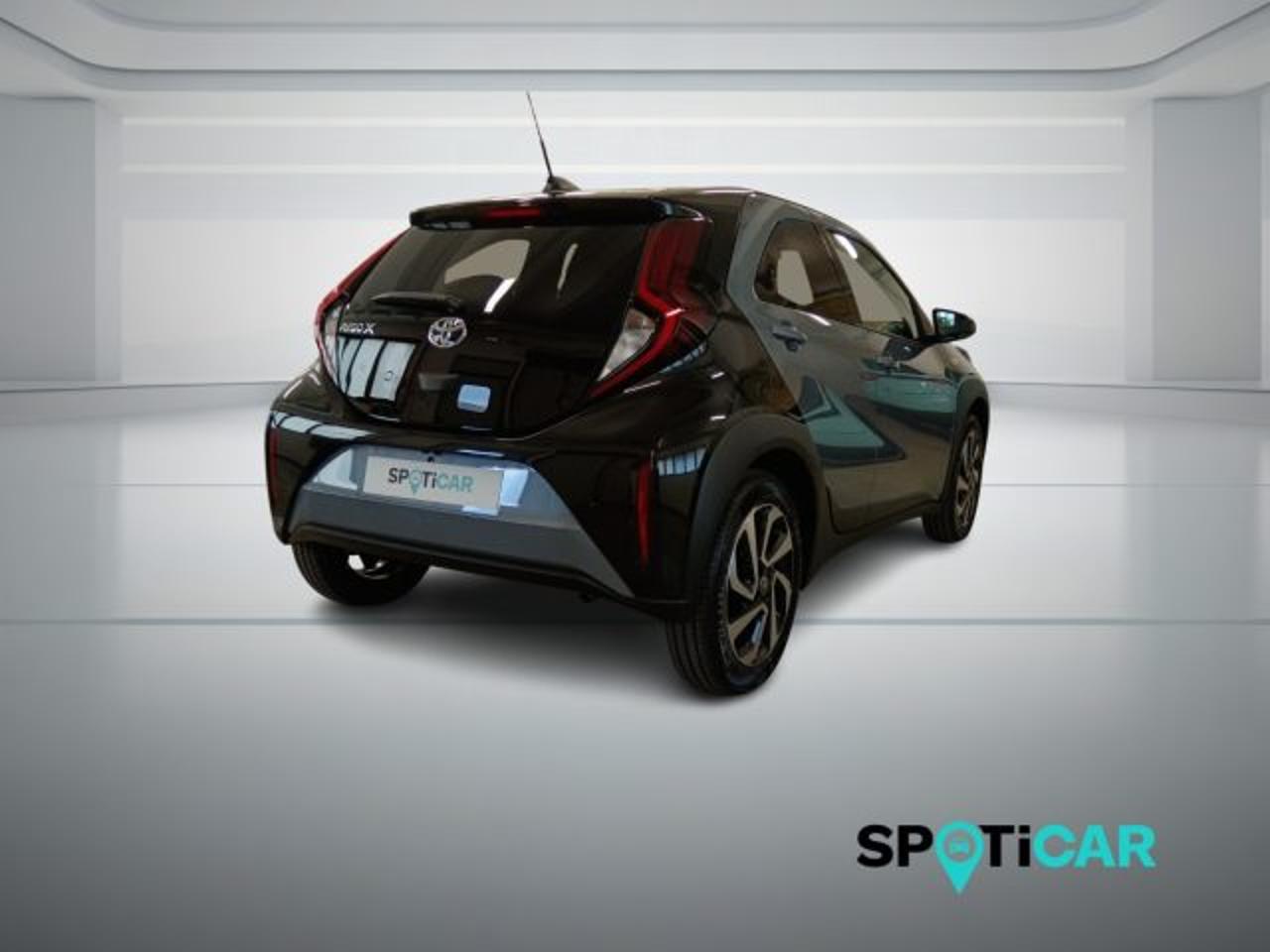 Toyota Toyota Aygo usata 15