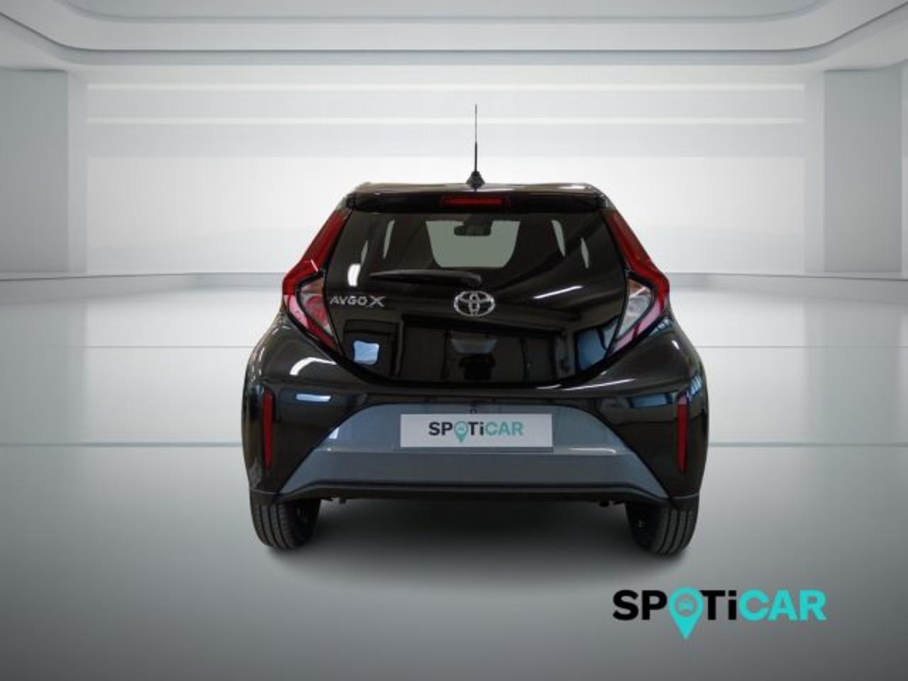 Toyota Toyota Aygo usata 16