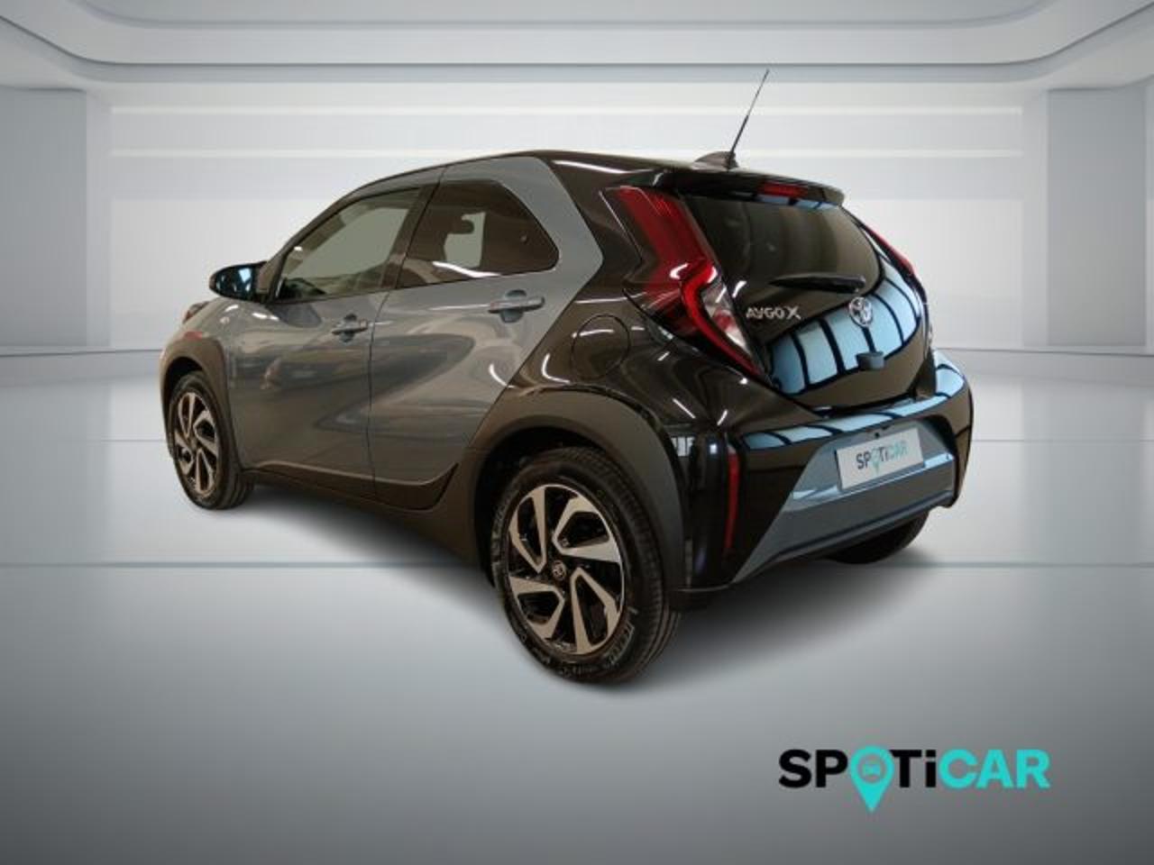 Toyota Toyota Aygo usata 17