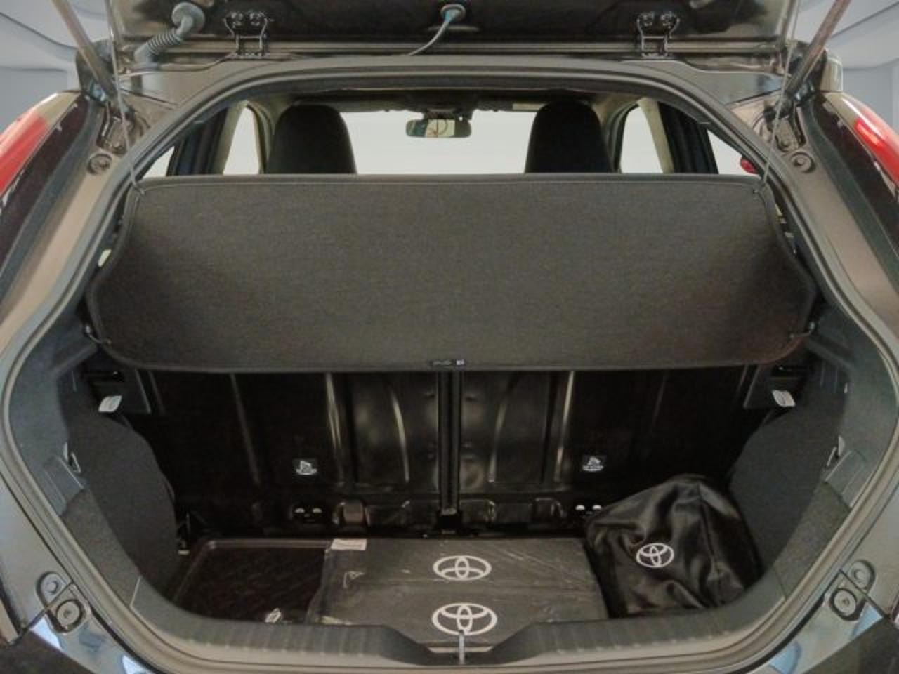 Toyota Toyota Aygo usata 19