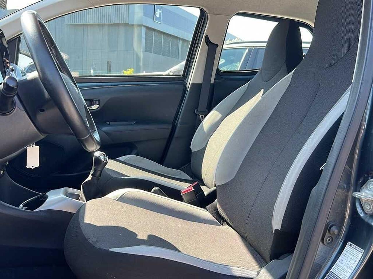 Toyota Toyota Aygo usata 4