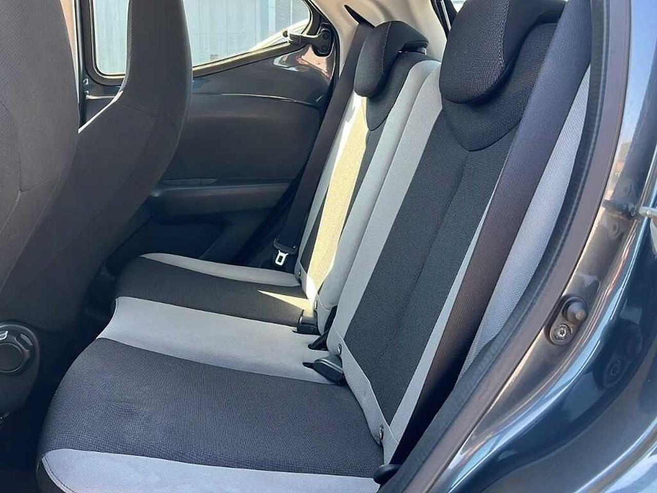 Toyota Toyota Aygo usata 5