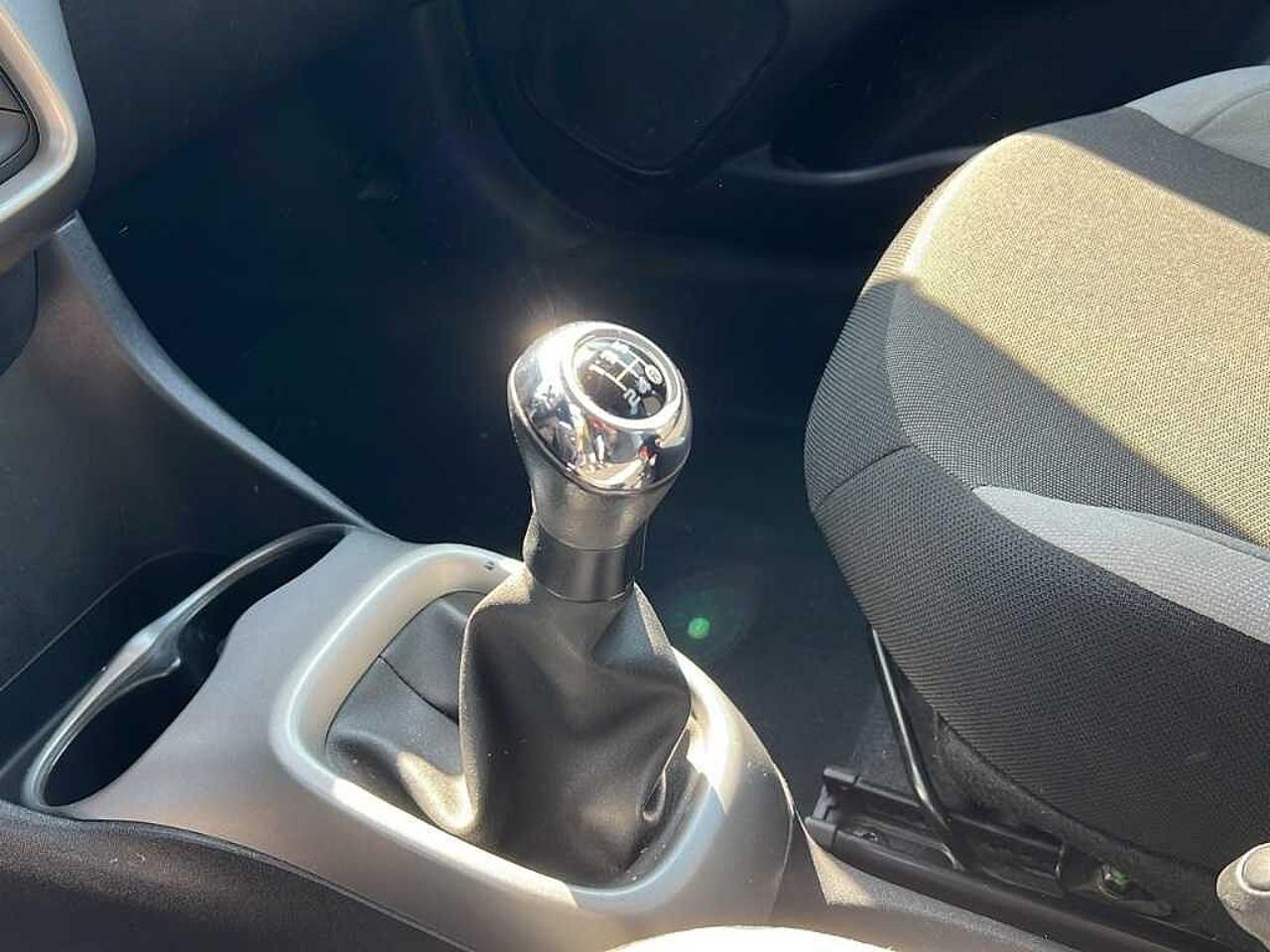 Toyota Toyota Aygo usata 6